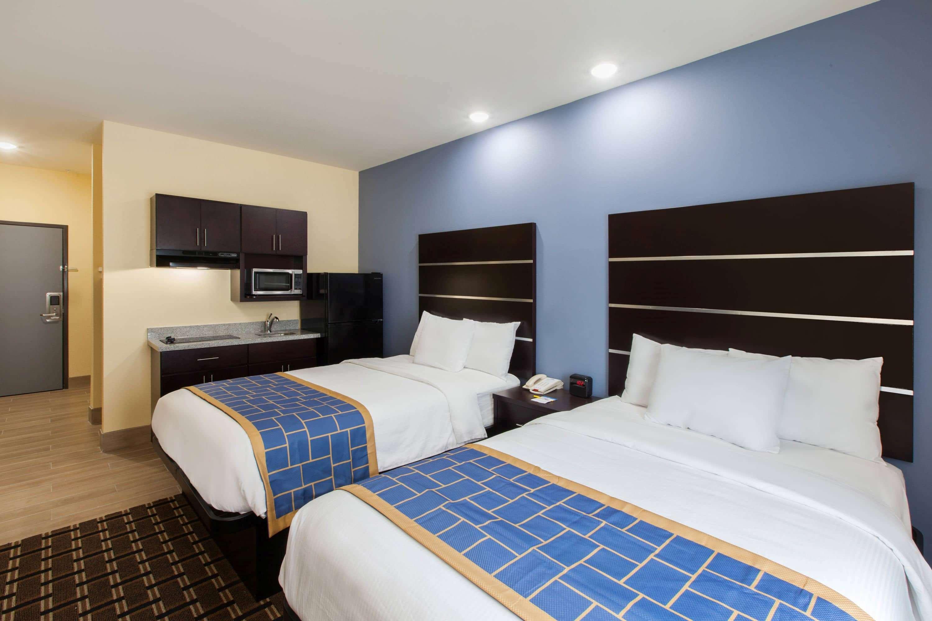 Days Inn By Wyndham Baton Rouge Airport Dış mekan fotoğraf