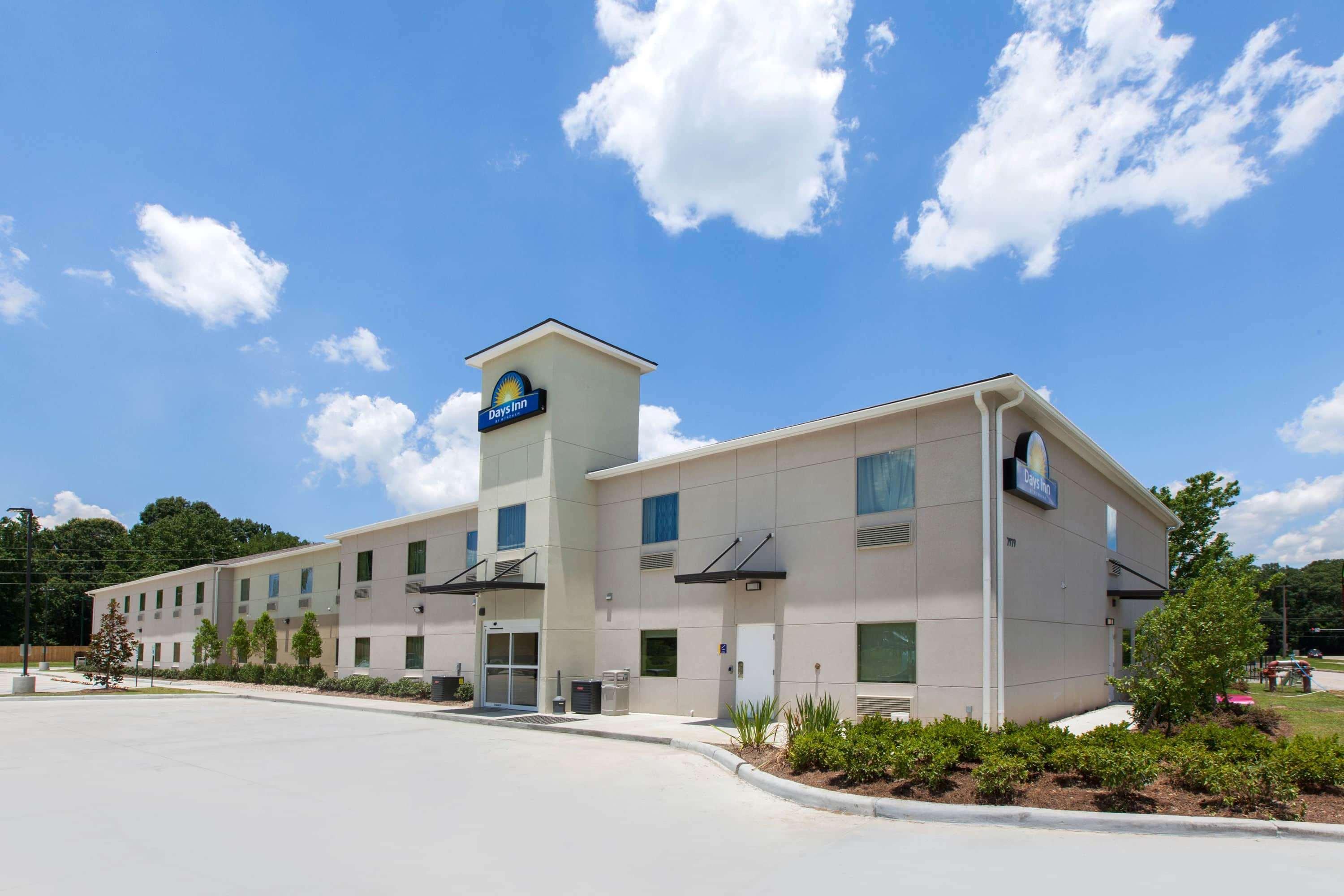 Days Inn By Wyndham Baton Rouge Airport Dış mekan fotoğraf