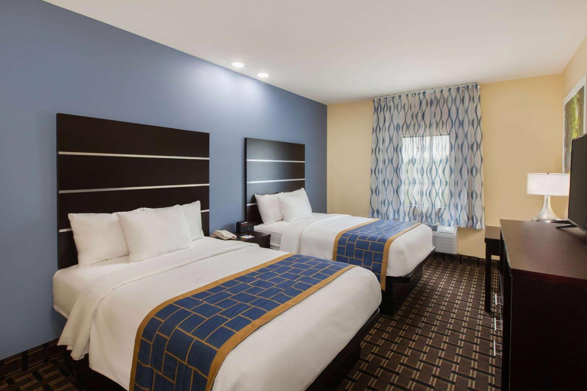 Days Inn By Wyndham Baton Rouge Airport Dış mekan fotoğraf