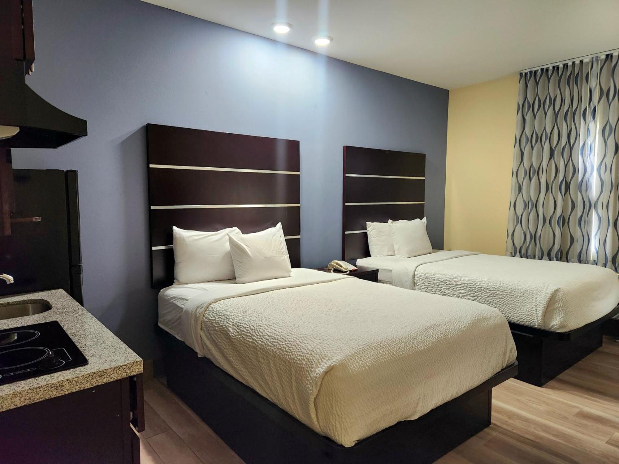 Days Inn By Wyndham Baton Rouge Airport Dış mekan fotoğraf