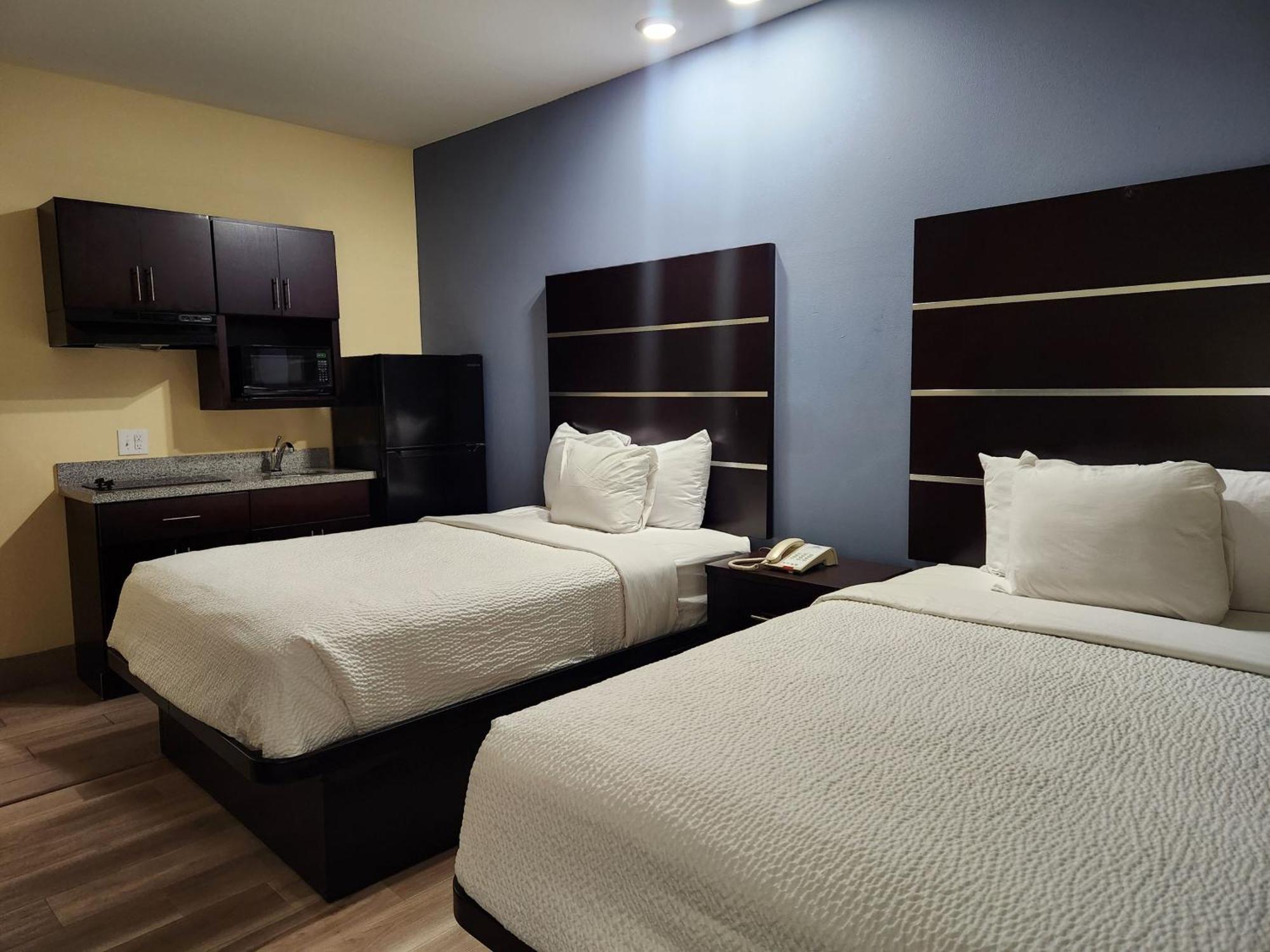 Days Inn By Wyndham Baton Rouge Airport Dış mekan fotoğraf