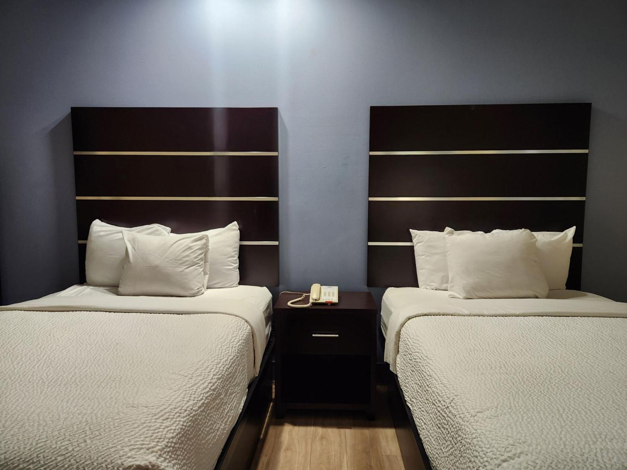 Days Inn By Wyndham Baton Rouge Airport Dış mekan fotoğraf